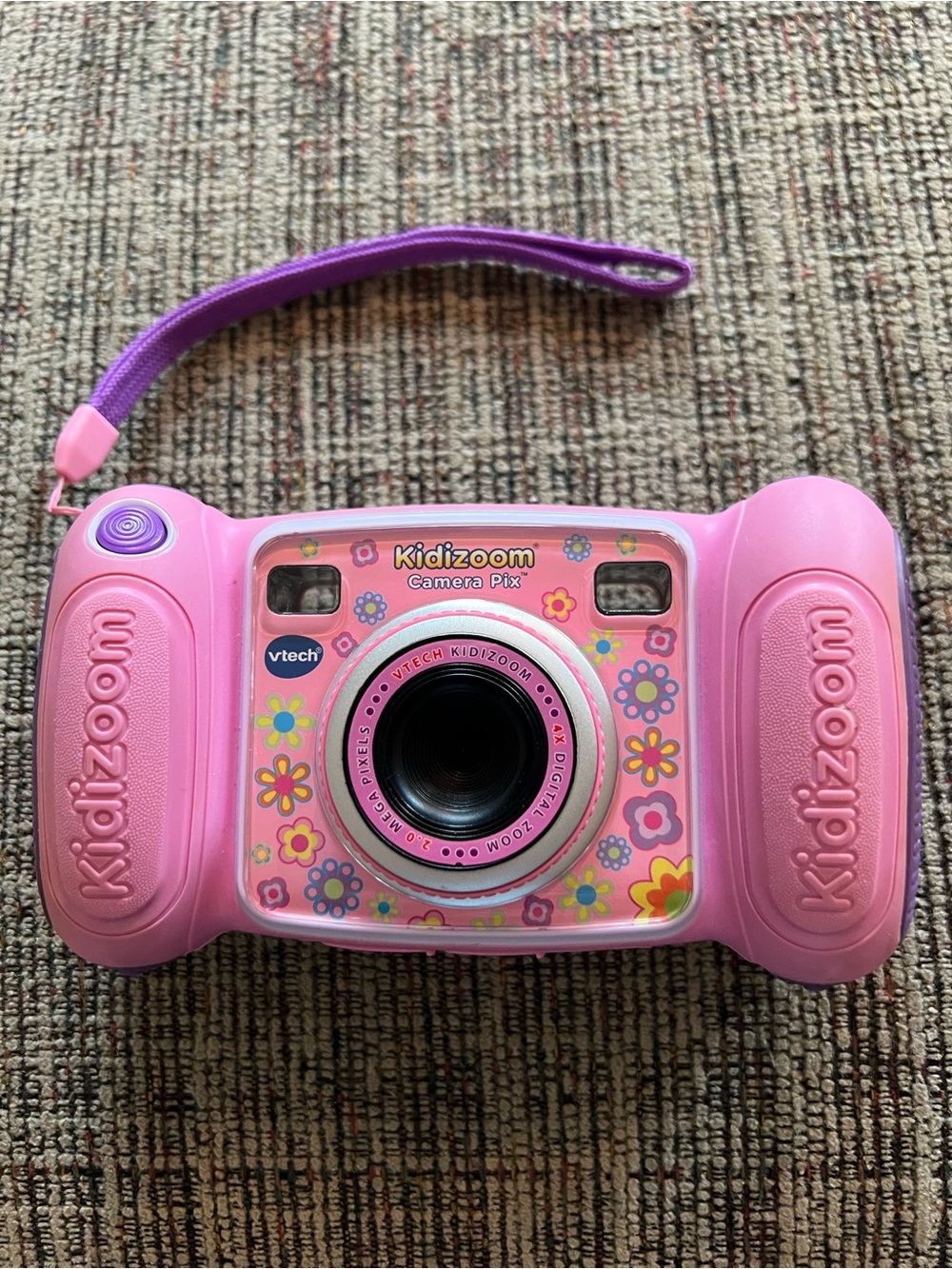 V Tech Kidizoom Camera